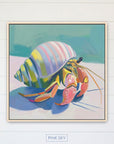 Hermit Crab No.3