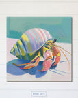 Hermit Crab No.3