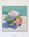 Hermit Crab No.3