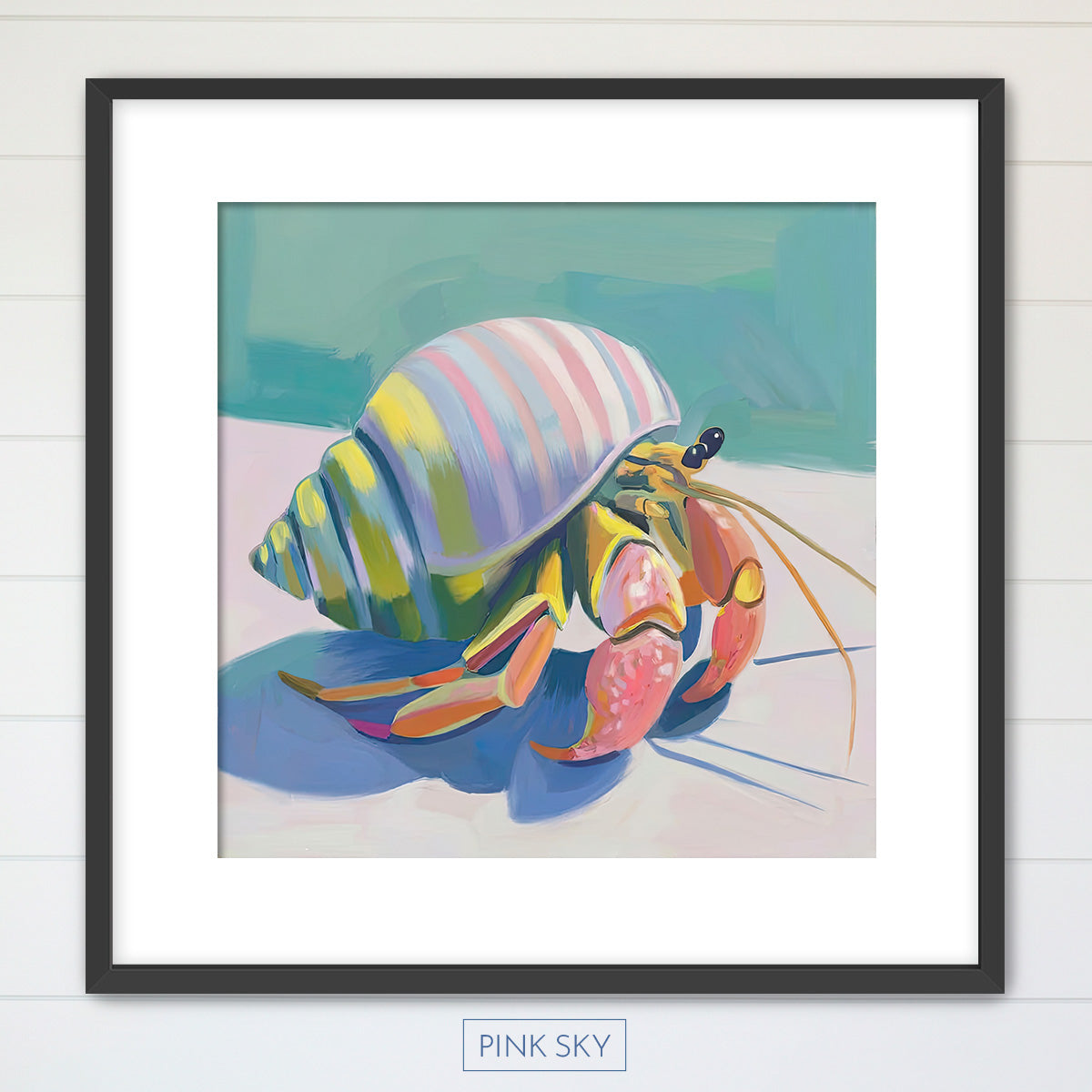 Hermit Crab No.3