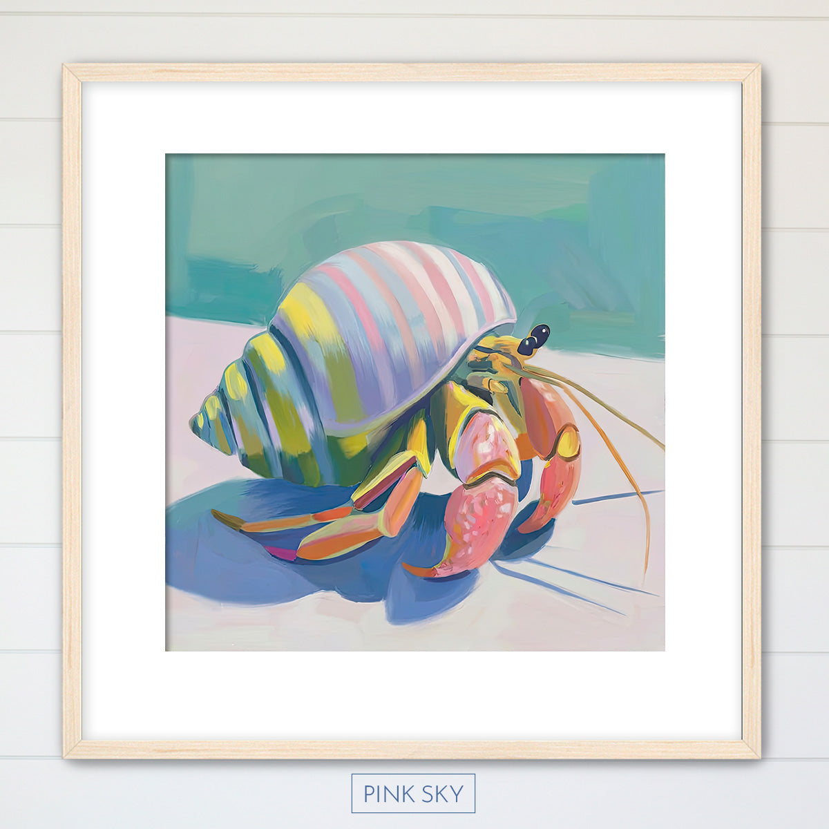 Hermit Crab No.3