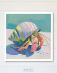 Hermit Crab No.3