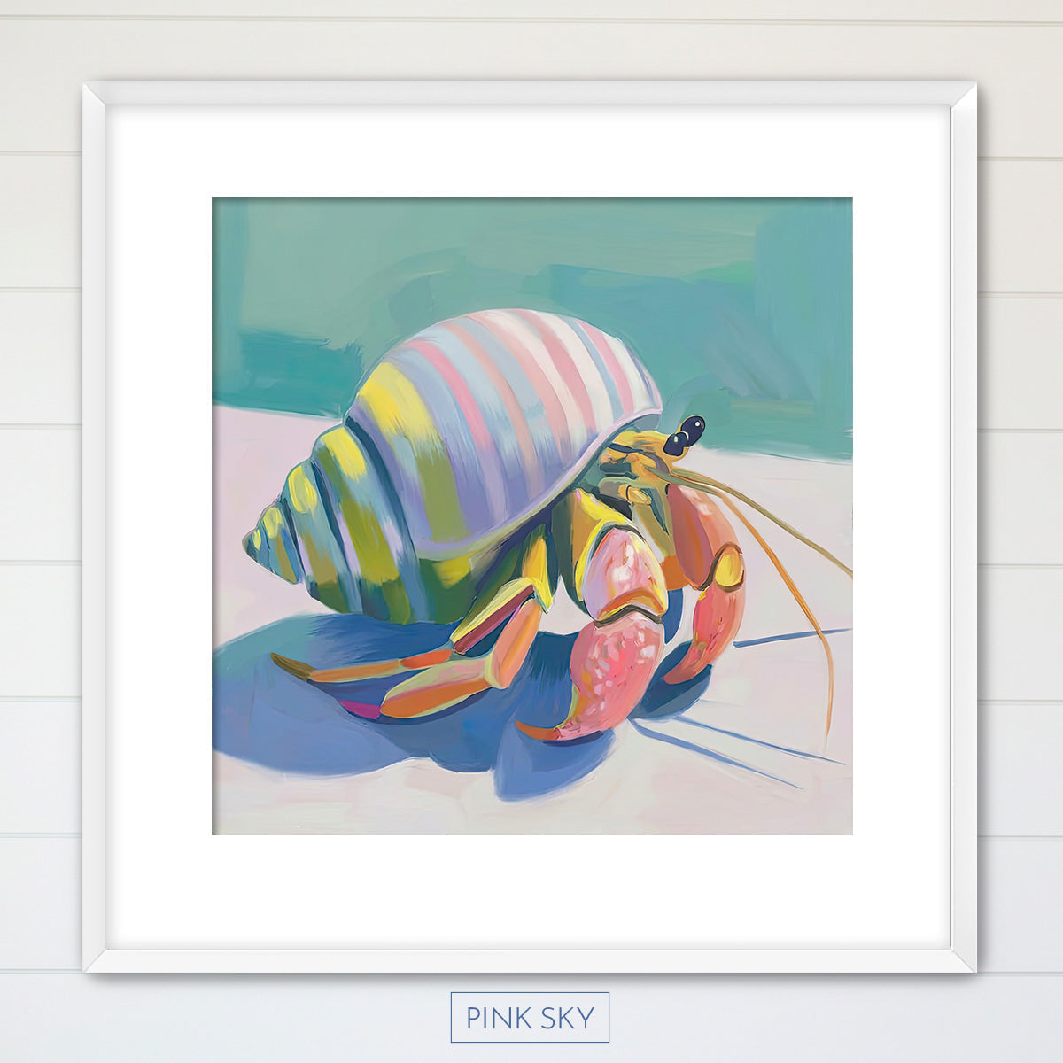 Hermit Crab No.3