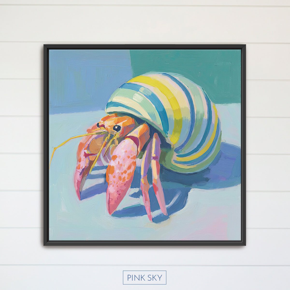 Hermit Crab No.4