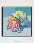 Hermit Crab No.4