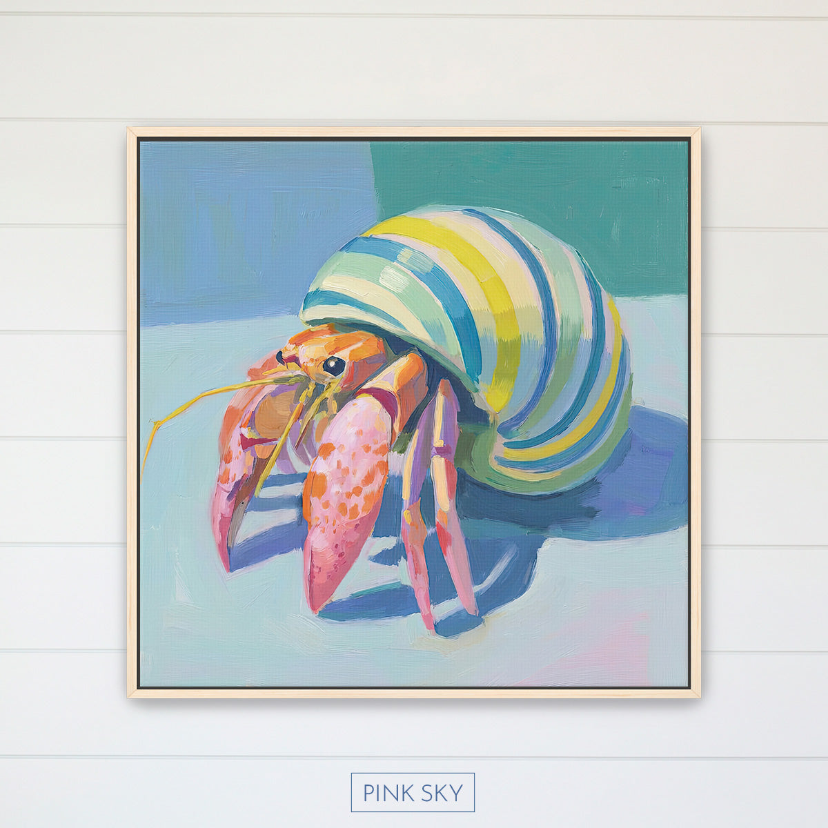 Hermit Crab No.4