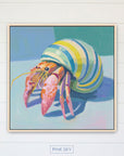 Hermit Crab No.4