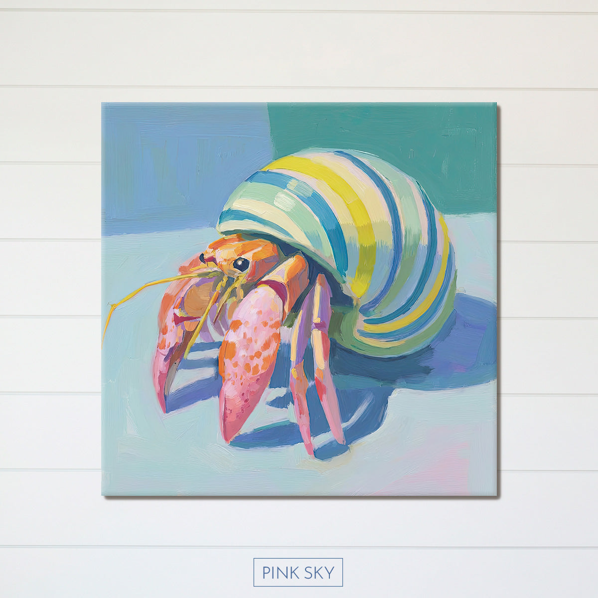 Hermit Crab No.4