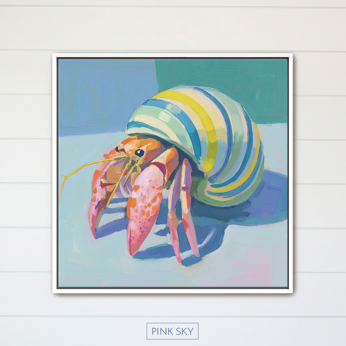Hermit Crab No.4