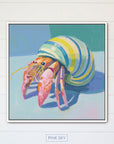 Hermit Crab No.4