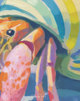 Hermit Crab No.4