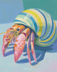 Hermit Crab No.4