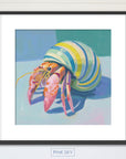 Hermit Crab No.4