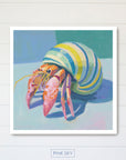 Hermit Crab No.4