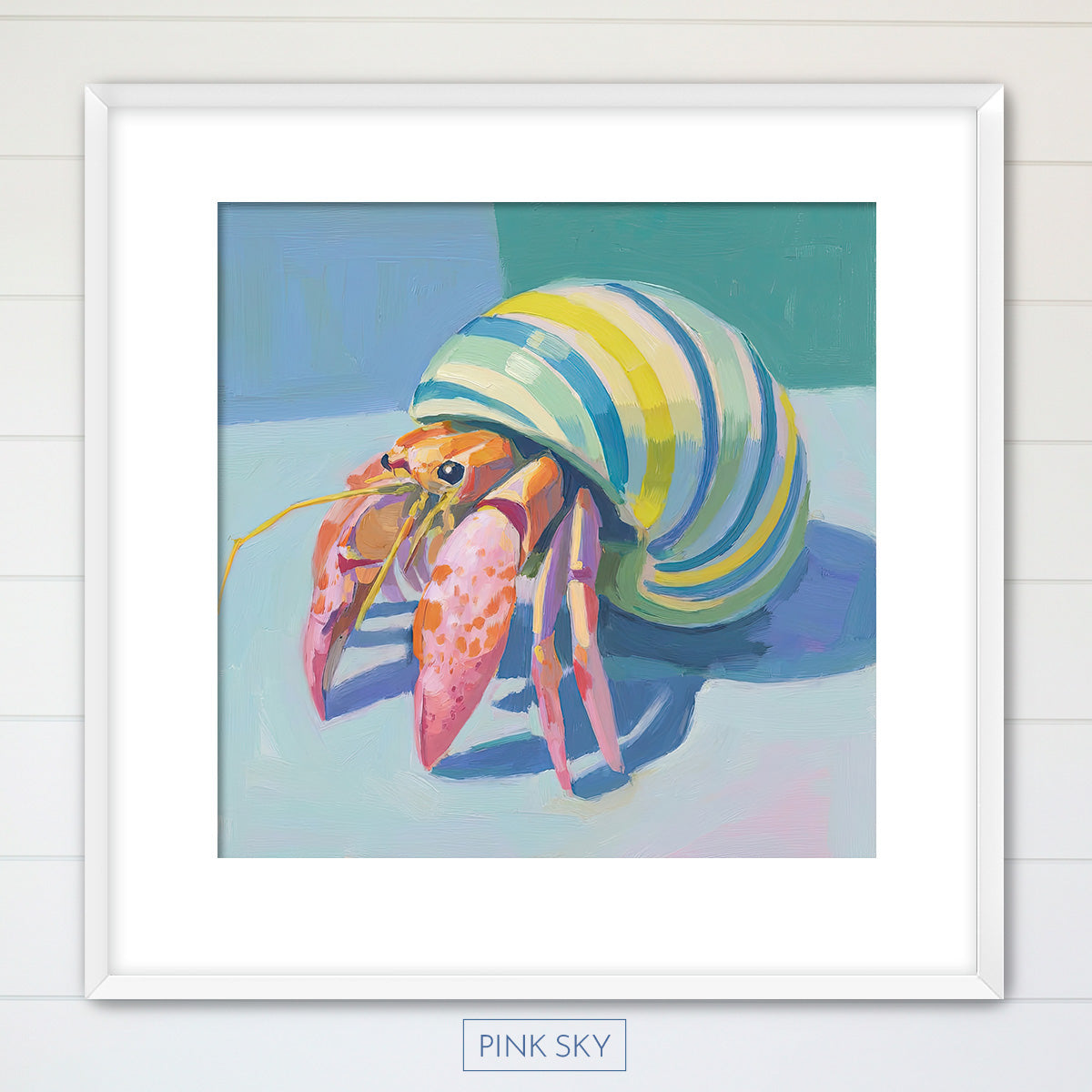 Hermit Crab No.4