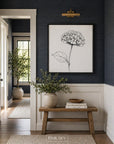 Hydrangea Bloom