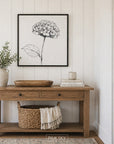 Hydrangea Bloom