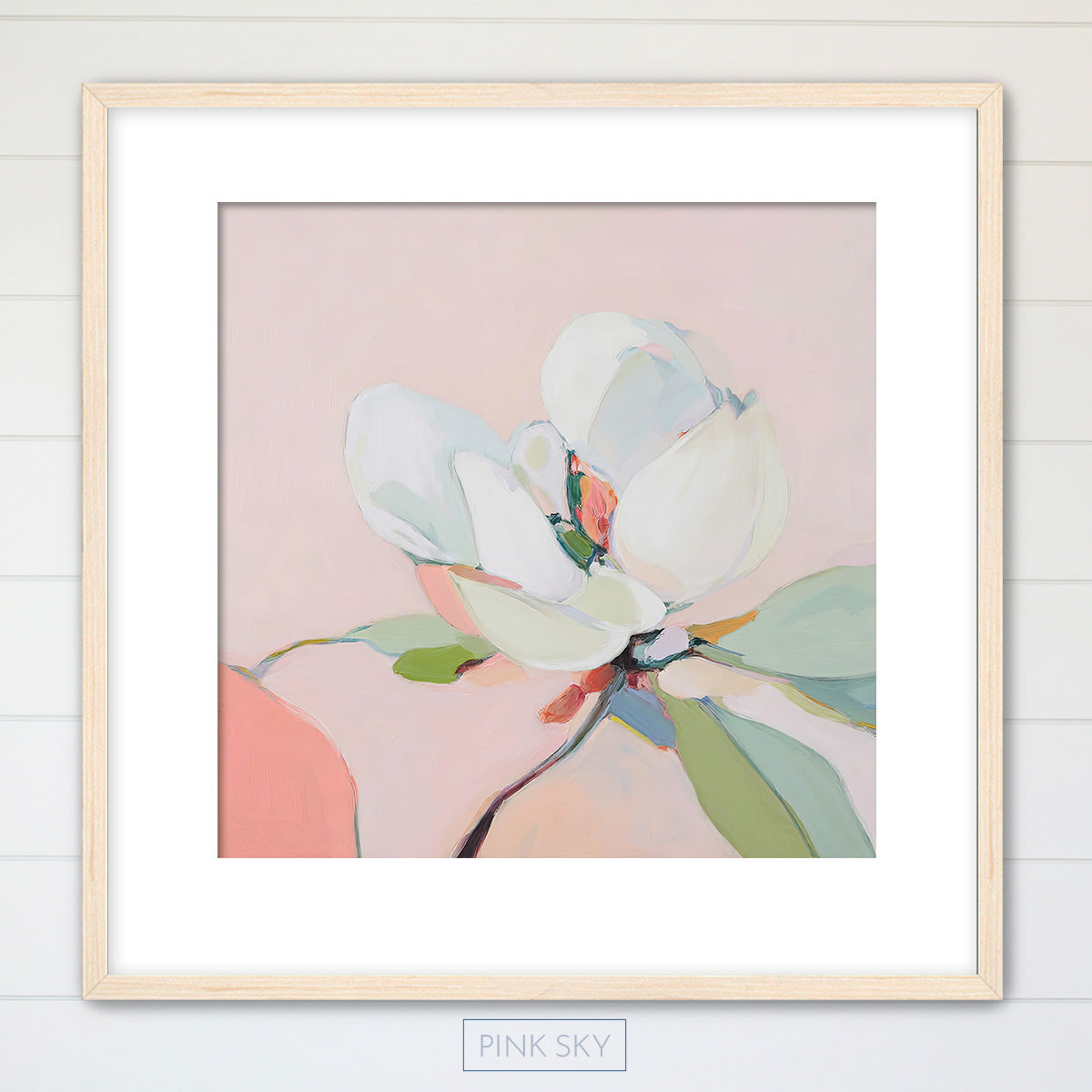 Summer Magnolia