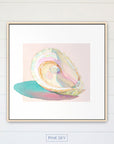 Oyster Shell