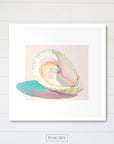 Oyster Shell