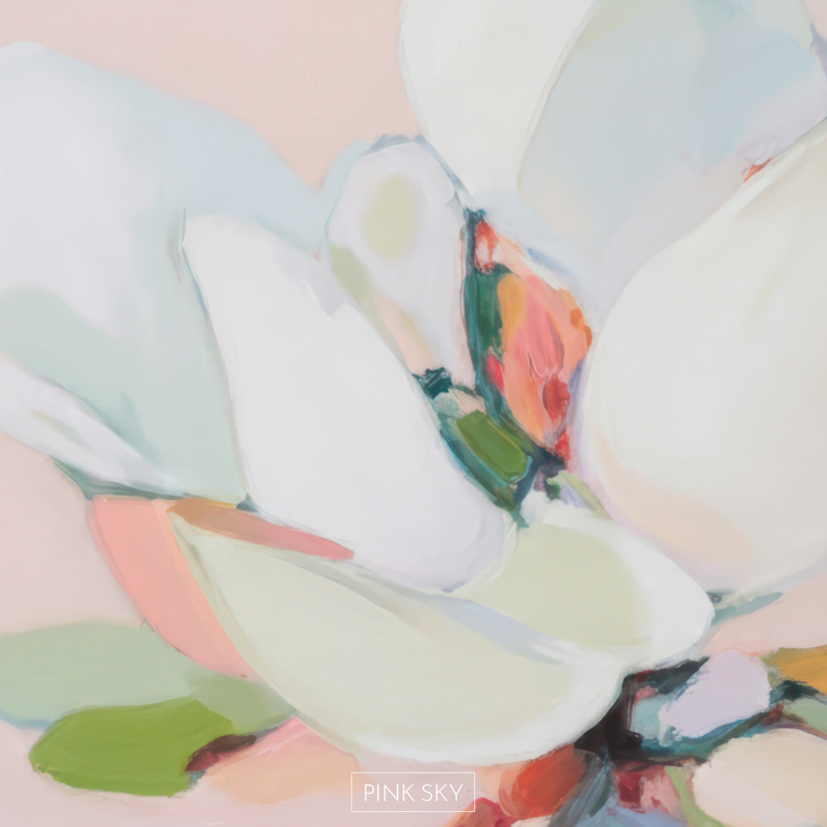 Summer Magnolia